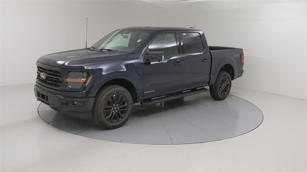 new 2025 Ford F-150 car, priced at $64,930