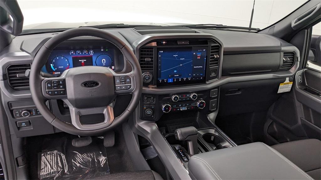 new 2025 Ford F-150 car, priced at $64,930