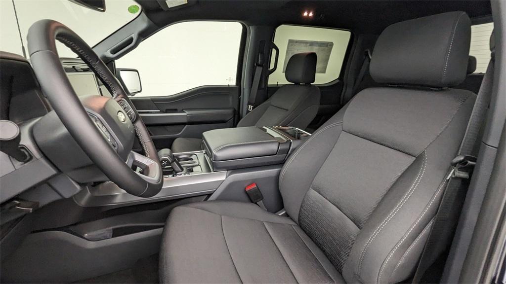 new 2025 Ford F-150 car, priced at $64,930