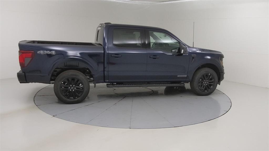 new 2025 Ford F-150 car, priced at $64,930