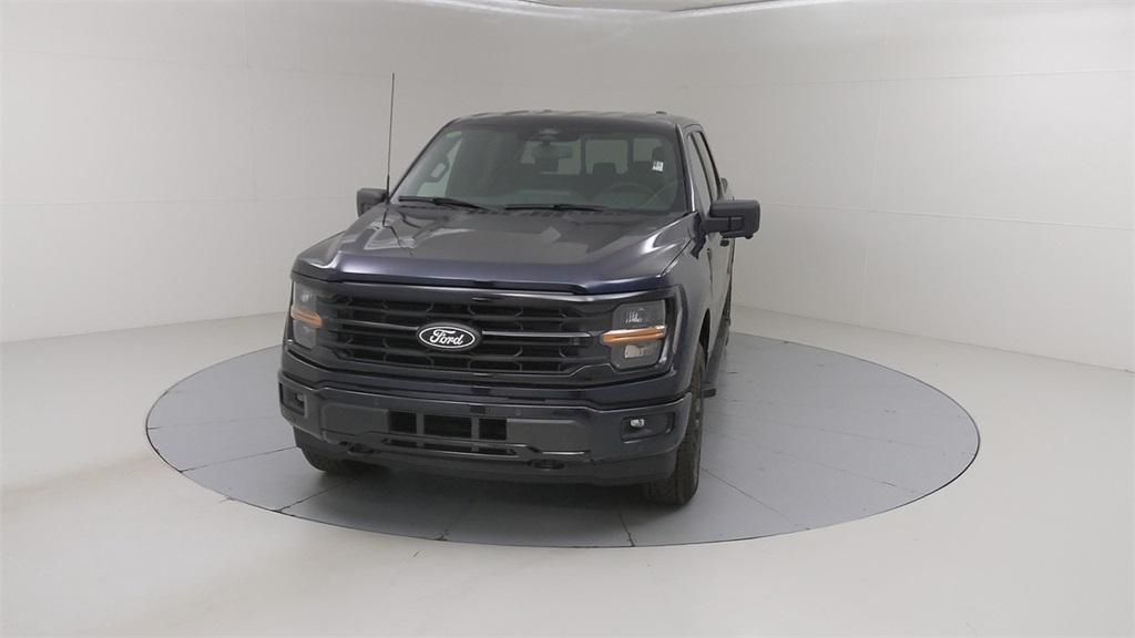 new 2025 Ford F-150 car, priced at $64,930