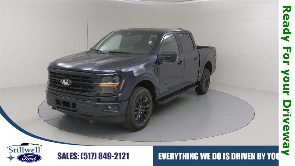 new 2025 Ford F-150 car, priced at $64,930