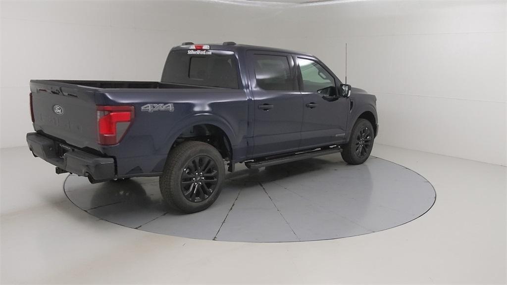 new 2025 Ford F-150 car, priced at $64,930