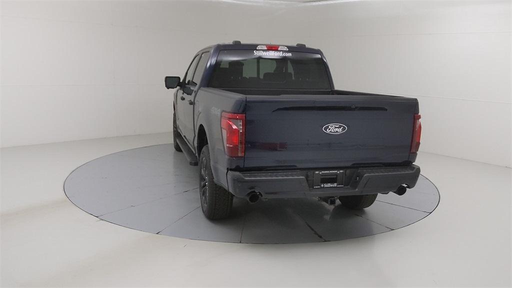 new 2025 Ford F-150 car, priced at $64,930