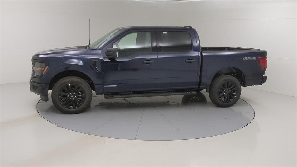 new 2025 Ford F-150 car, priced at $64,930
