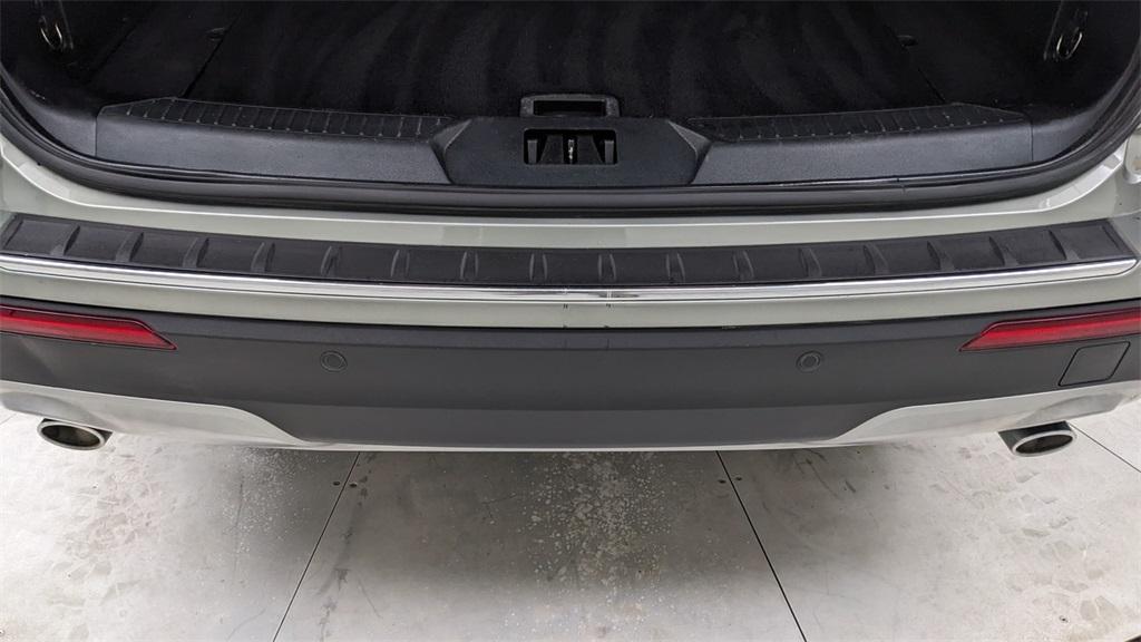 used 2020 Ford Explorer car, priced at $23,848