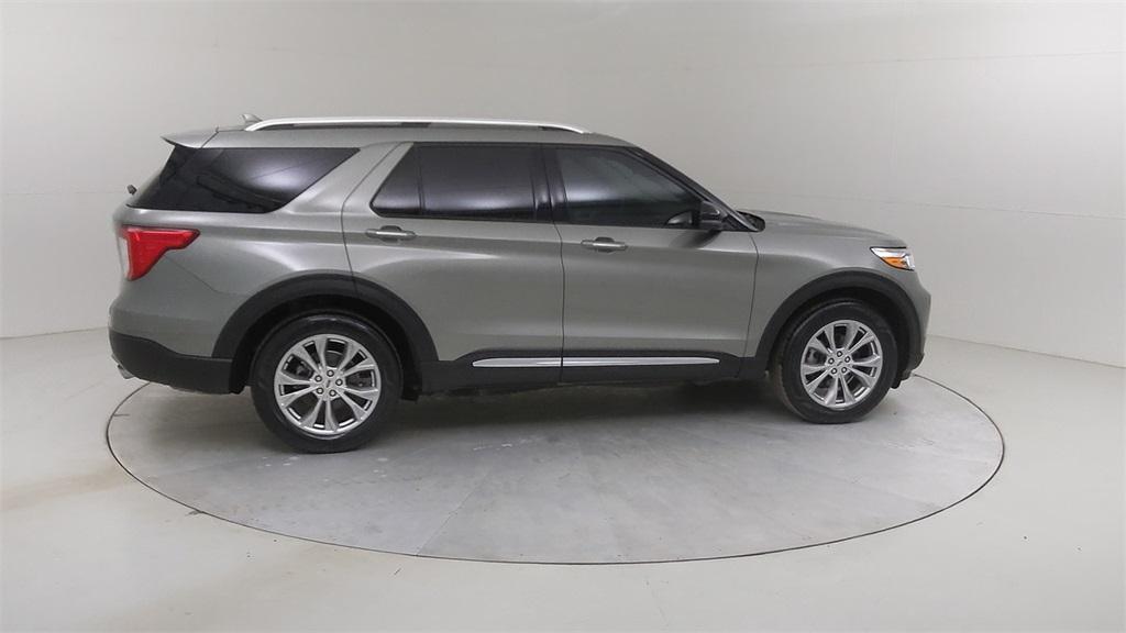 used 2020 Ford Explorer car, priced at $23,848