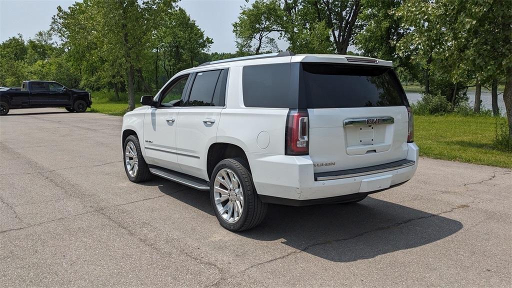 used 2016 GMC Yukon car, priced at $26,686