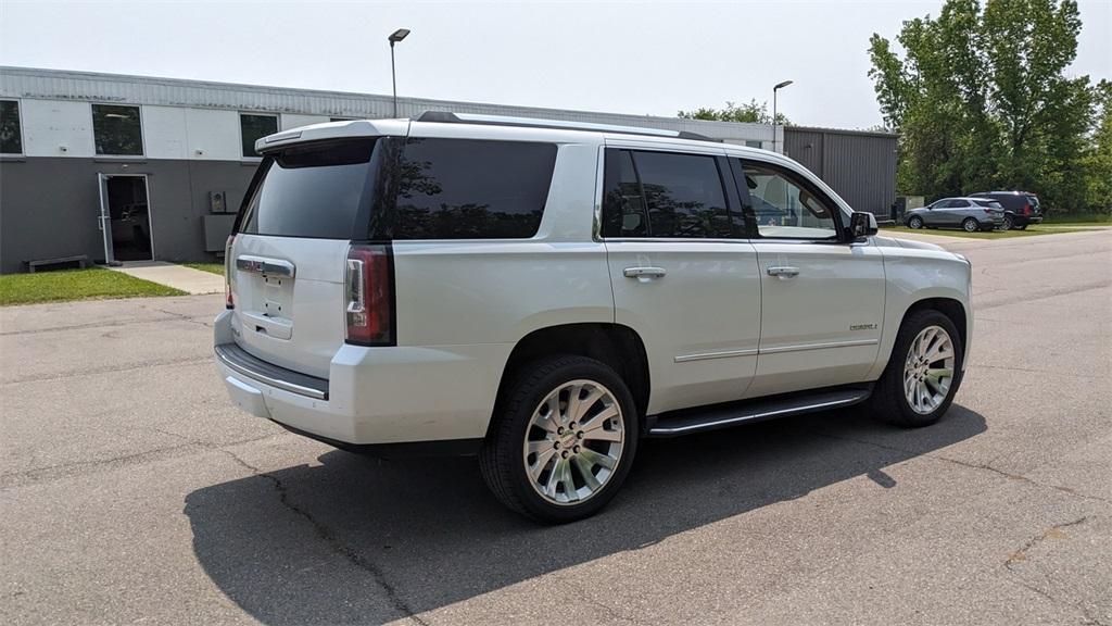 used 2016 GMC Yukon car, priced at $26,686