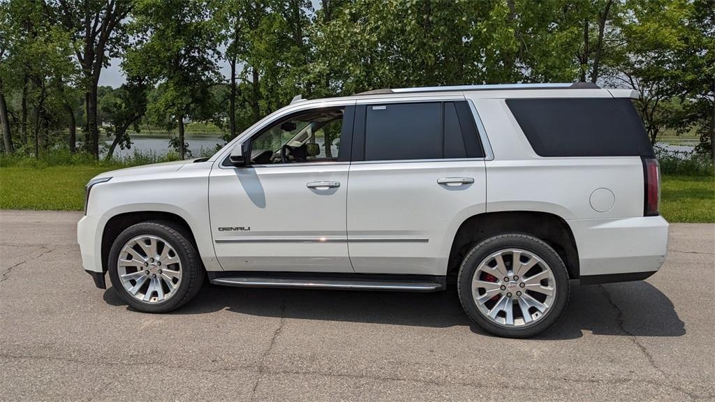 used 2016 GMC Yukon car, priced at $26,686