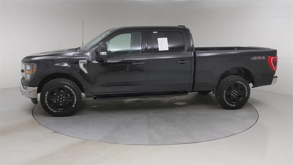 used 2023 Ford F-150 car, priced at $40,240