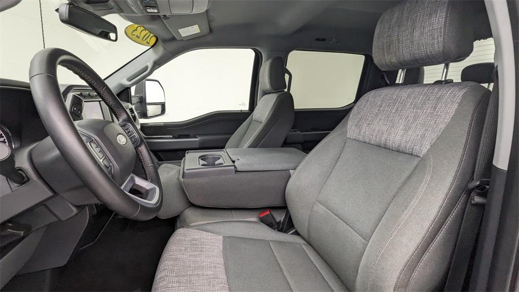 used 2023 Ford F-150 car, priced at $40,240