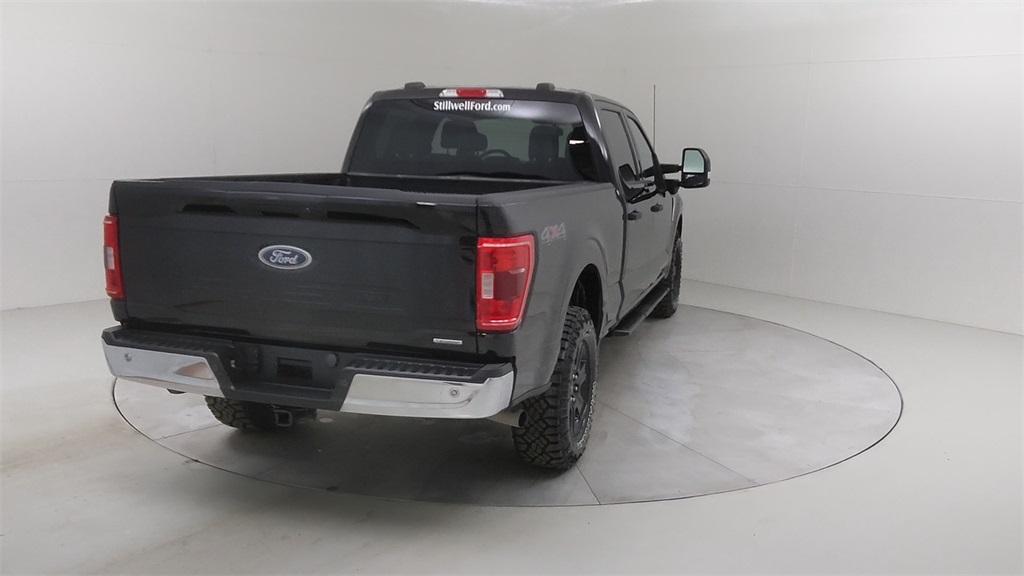 used 2023 Ford F-150 car, priced at $40,240
