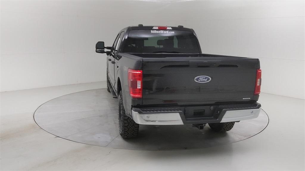 used 2023 Ford F-150 car, priced at $40,240