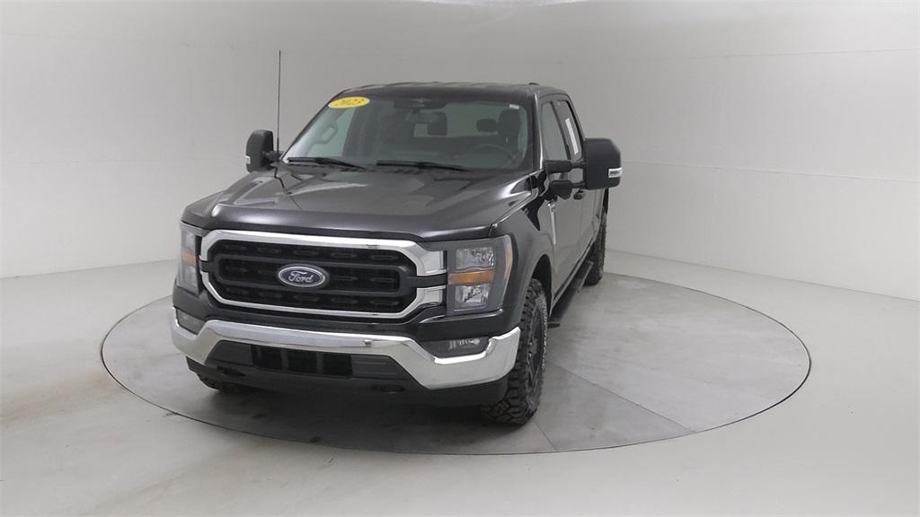 used 2023 Ford F-150 car, priced at $40,240