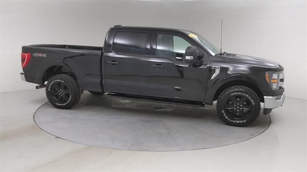 used 2023 Ford F-150 car, priced at $40,240