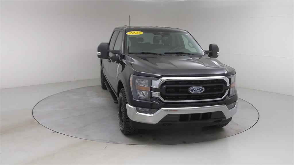 used 2023 Ford F-150 car, priced at $40,240