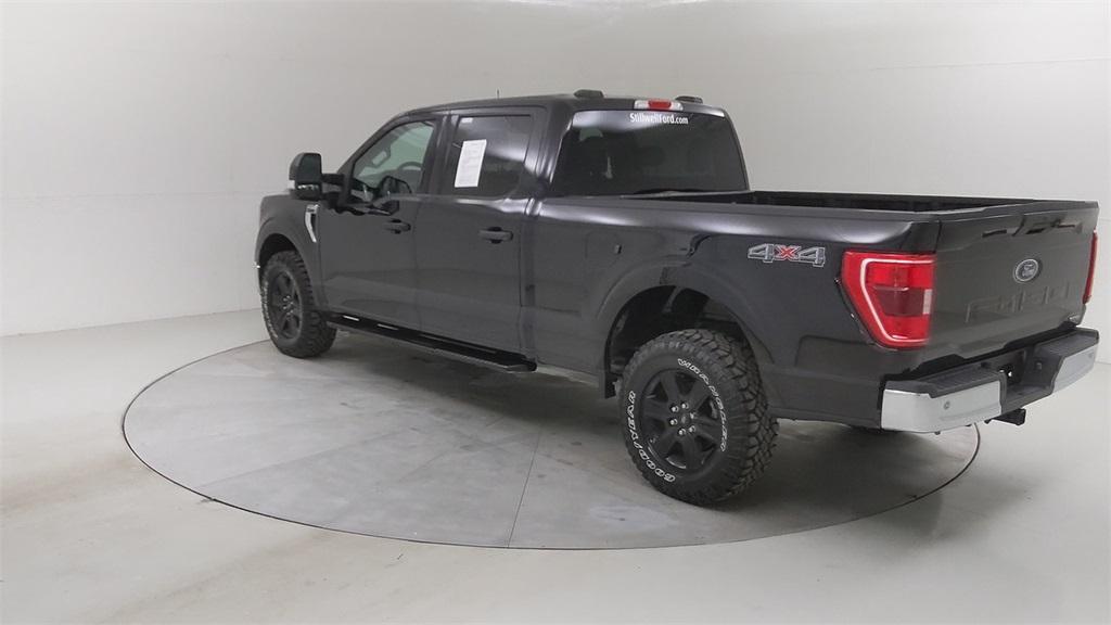 used 2023 Ford F-150 car, priced at $40,240