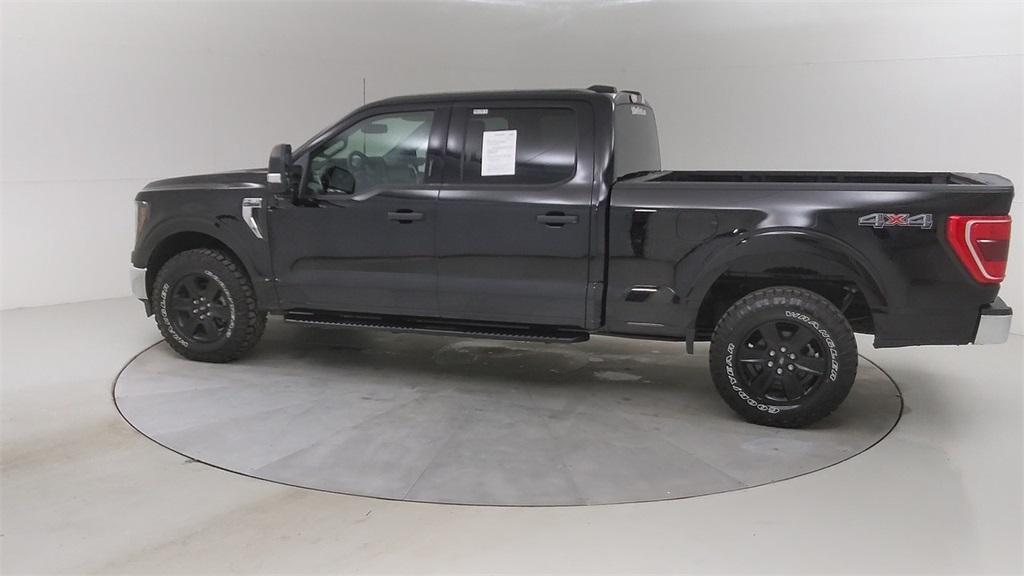 used 2023 Ford F-150 car, priced at $40,240