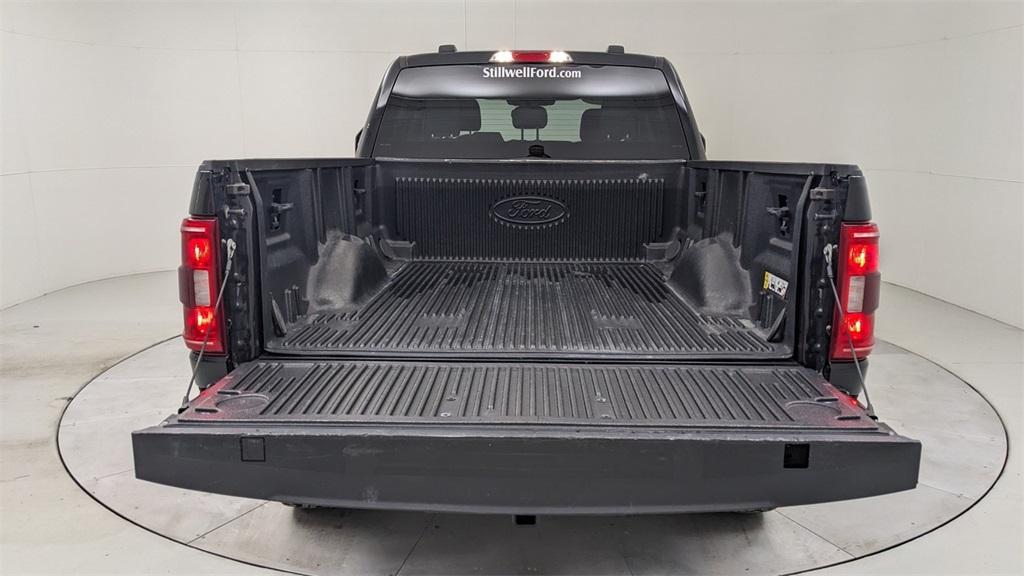 used 2023 Ford F-150 car, priced at $40,240