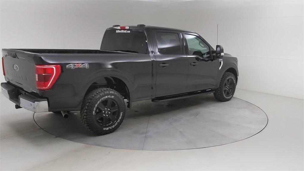 used 2023 Ford F-150 car, priced at $40,240