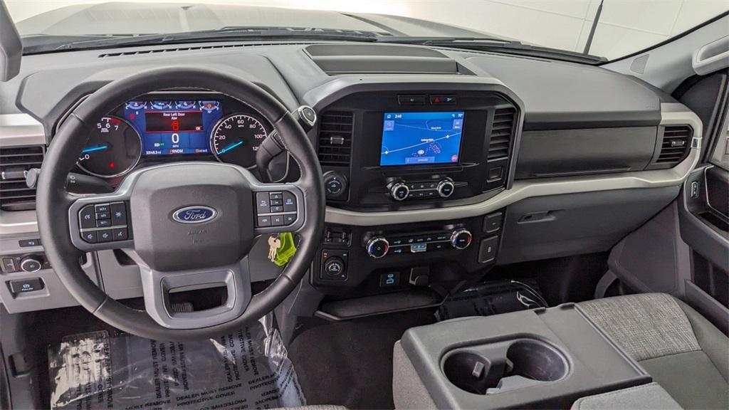 used 2023 Ford F-150 car, priced at $40,240