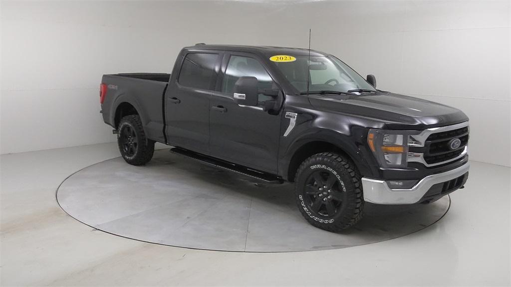 used 2023 Ford F-150 car, priced at $40,240