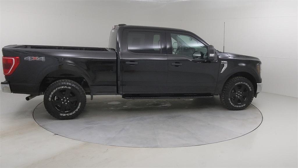 used 2023 Ford F-150 car, priced at $40,240