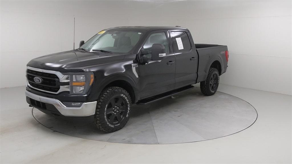 used 2023 Ford F-150 car, priced at $40,240