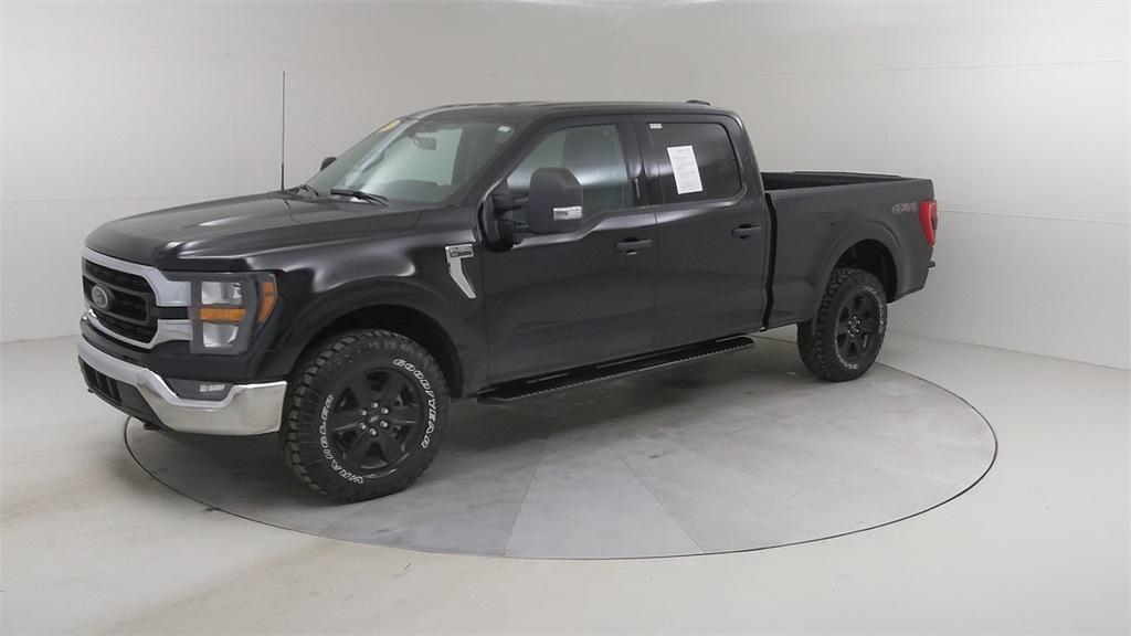 used 2023 Ford F-150 car, priced at $40,240