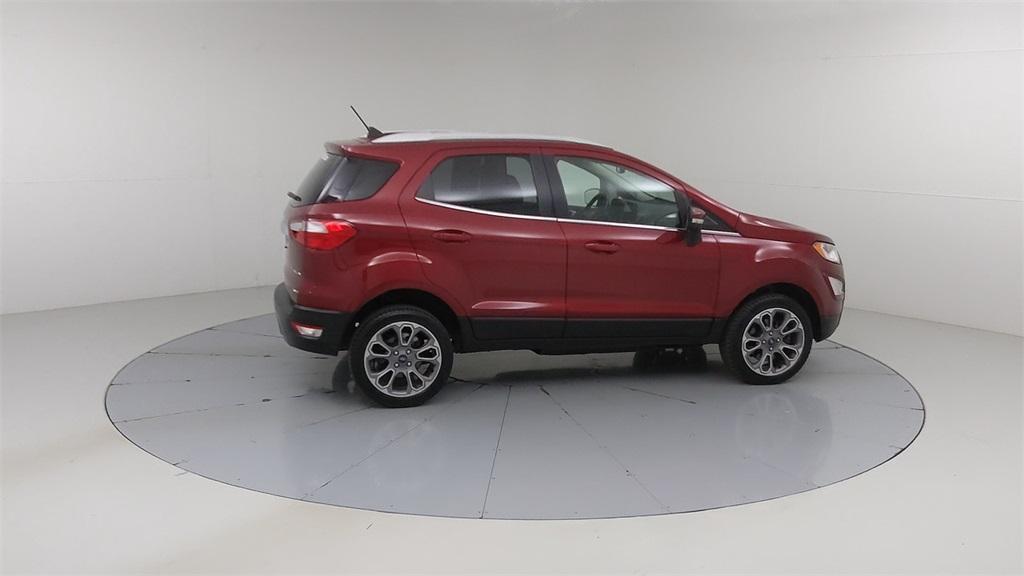 used 2019 Ford EcoSport car, priced at $11,700