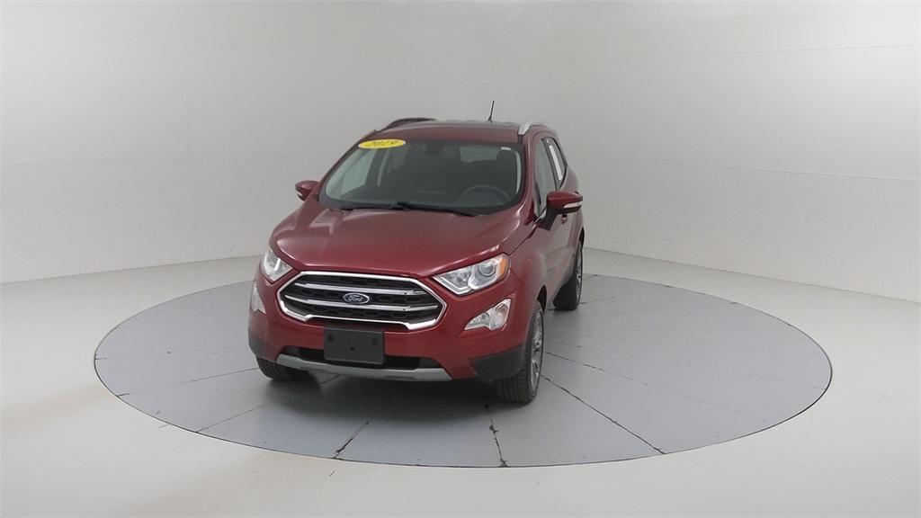 used 2019 Ford EcoSport car, priced at $11,700