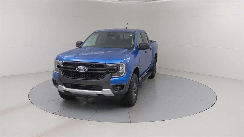 new 2024 Ford Ranger car, priced at $43,805