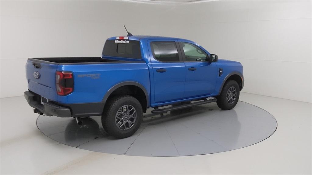 new 2024 Ford Ranger car, priced at $43,805