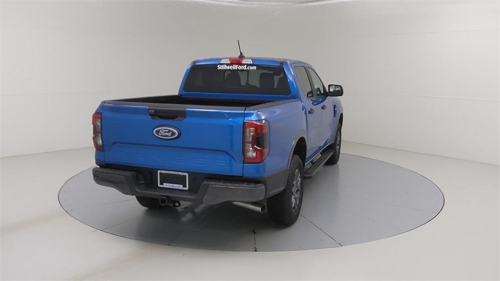 new 2024 Ford Ranger car, priced at $43,805