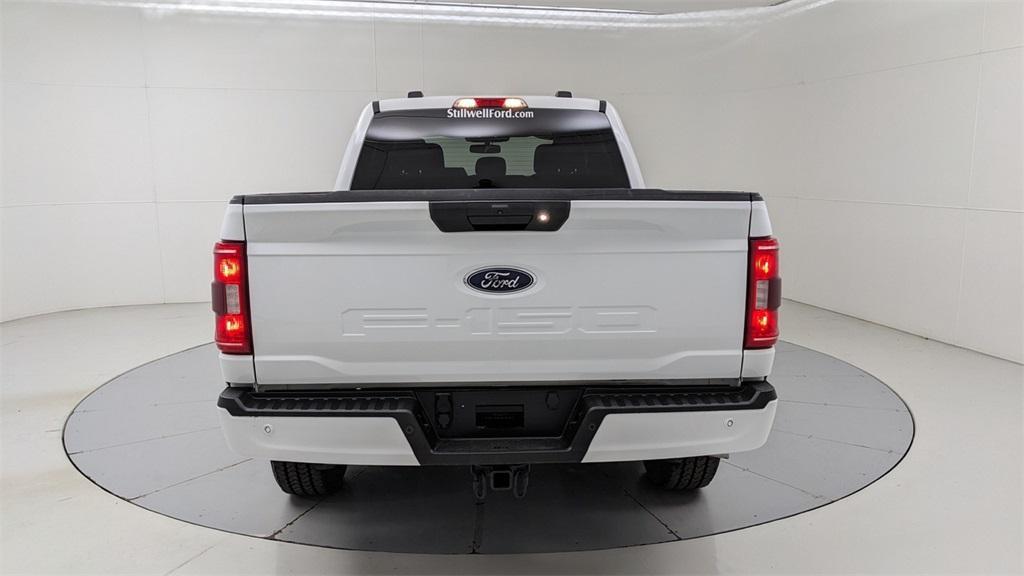 used 2022 Ford F-150 car, priced at $39,858