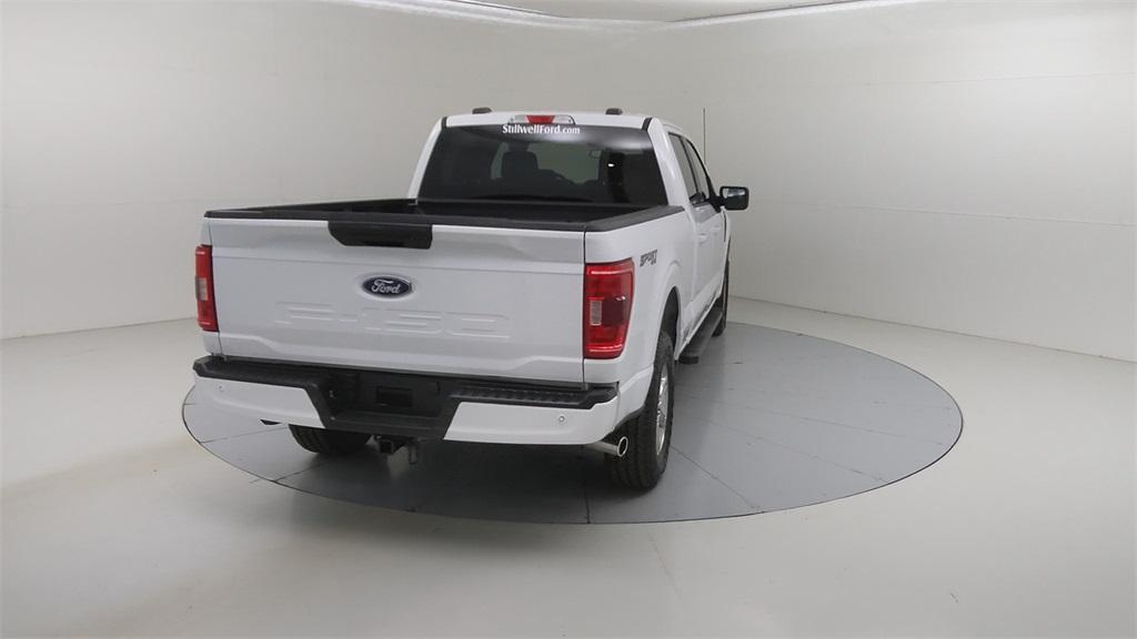 used 2022 Ford F-150 car, priced at $39,858