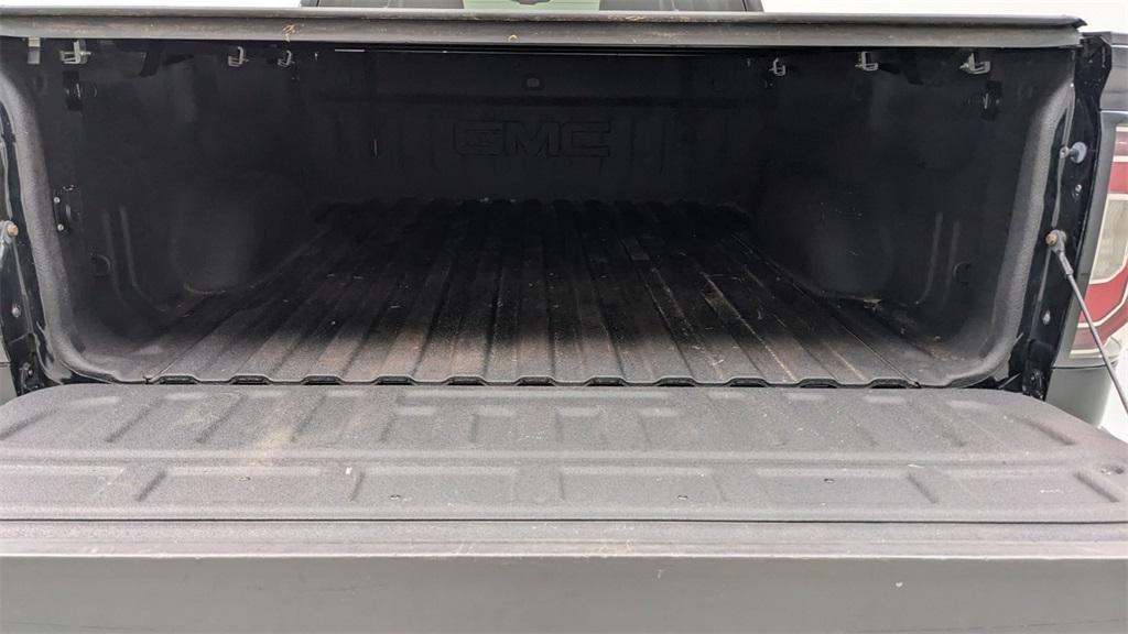 used 2017 GMC Sierra 1500 car, priced at $35,808