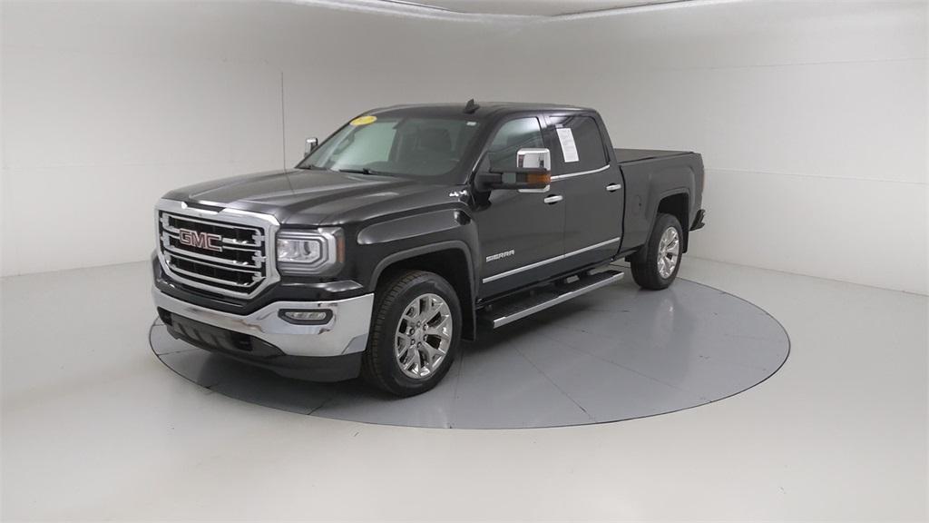 used 2017 GMC Sierra 1500 car, priced at $35,808