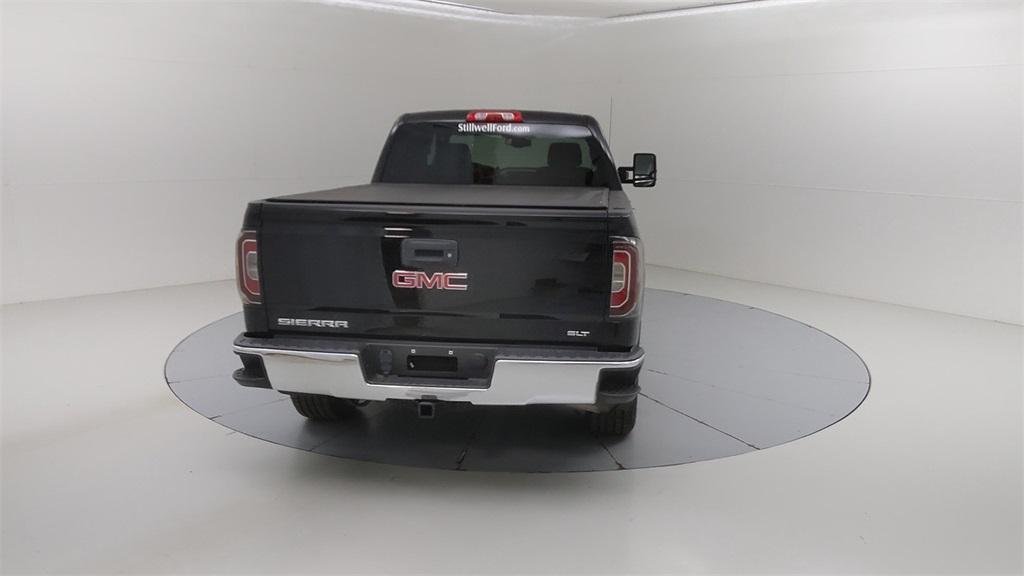 used 2017 GMC Sierra 1500 car, priced at $35,808
