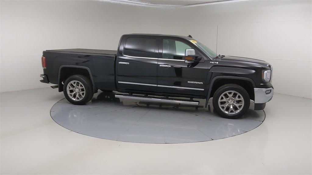 used 2017 GMC Sierra 1500 car, priced at $35,808