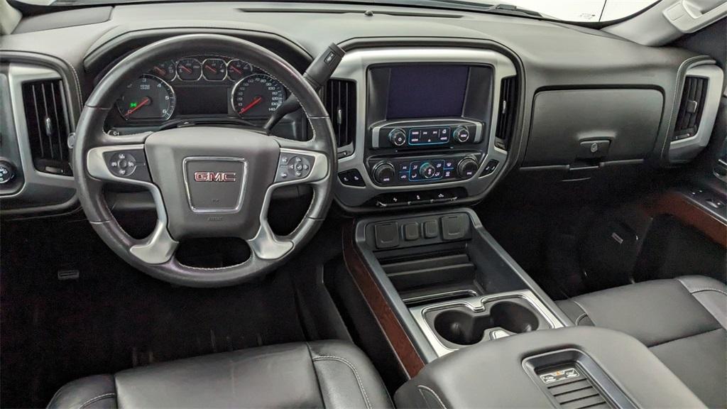 used 2017 GMC Sierra 1500 car, priced at $35,808
