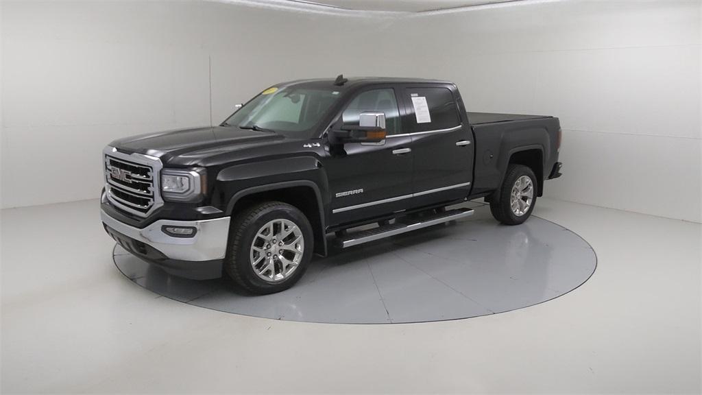 used 2017 GMC Sierra 1500 car, priced at $35,808