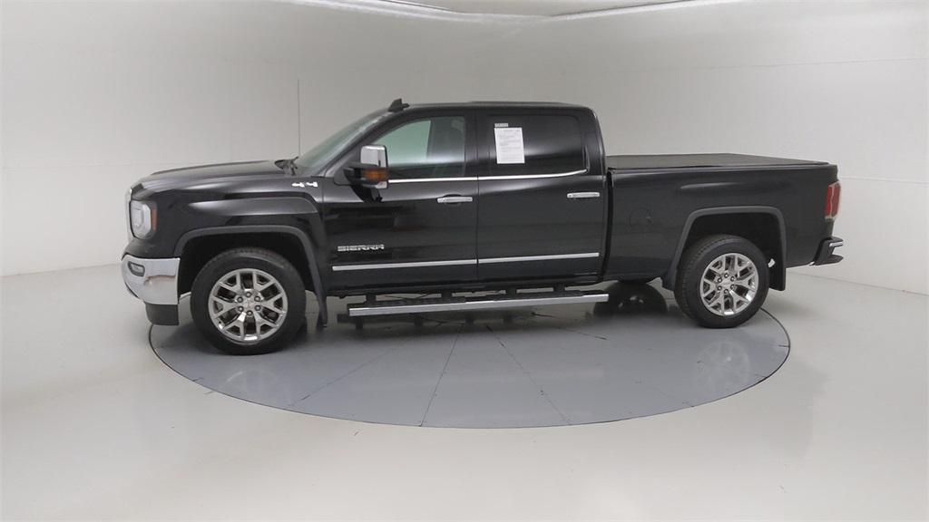 used 2017 GMC Sierra 1500 car, priced at $35,808