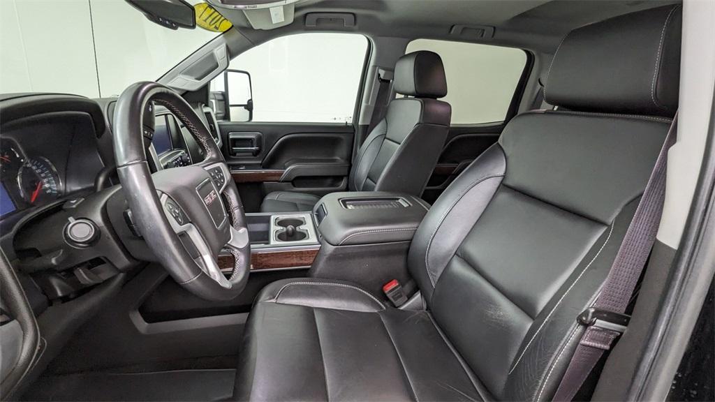used 2017 GMC Sierra 1500 car, priced at $35,808