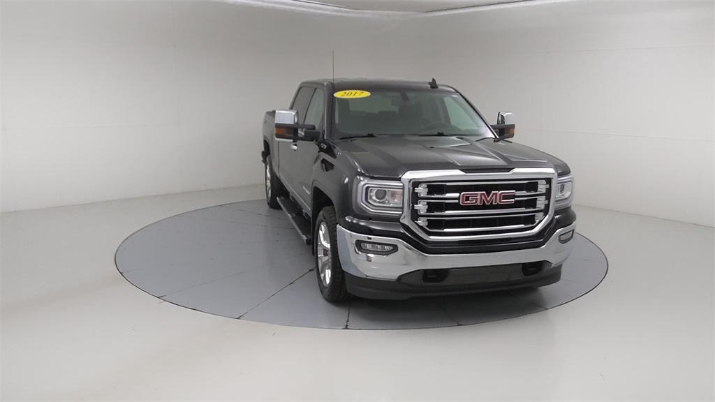 used 2017 GMC Sierra 1500 car, priced at $35,808