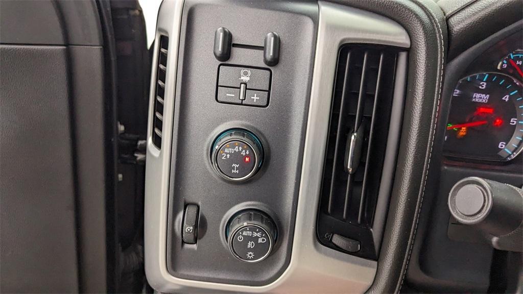 used 2017 GMC Sierra 1500 car, priced at $35,808