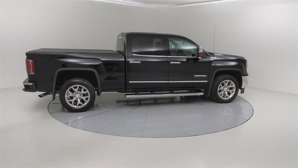 used 2017 GMC Sierra 1500 car, priced at $35,808