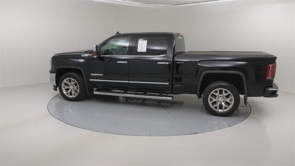 used 2017 GMC Sierra 1500 car, priced at $35,808