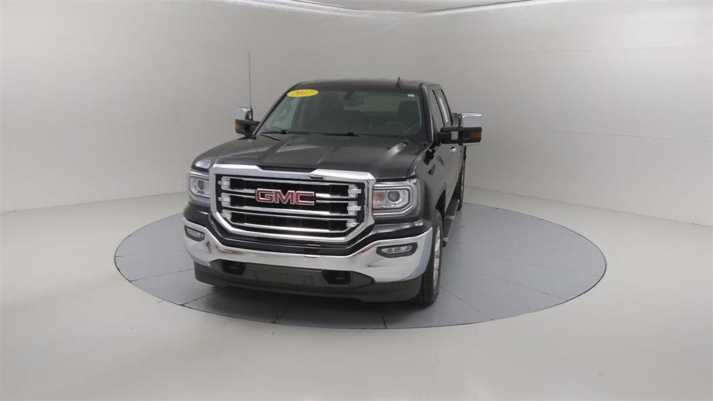 used 2017 GMC Sierra 1500 car, priced at $35,808